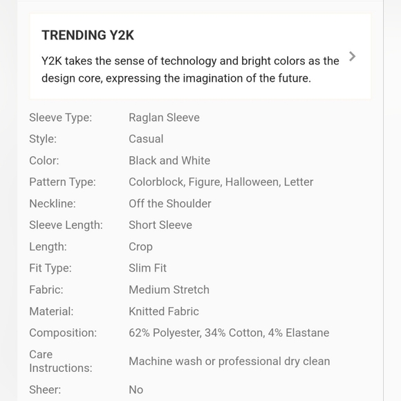 Nwot character cropped batman tee - Picture 2 of 8